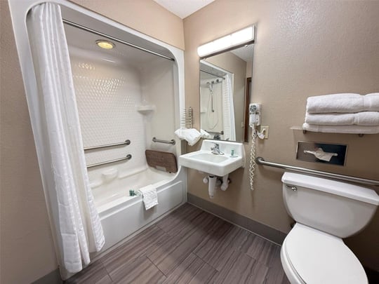 Accessible Bathroom