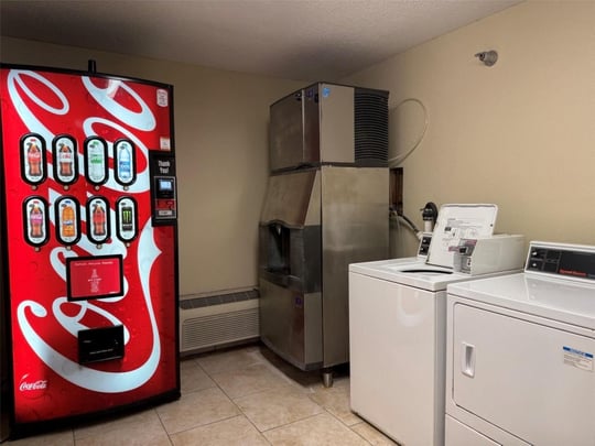 Laundry Vending