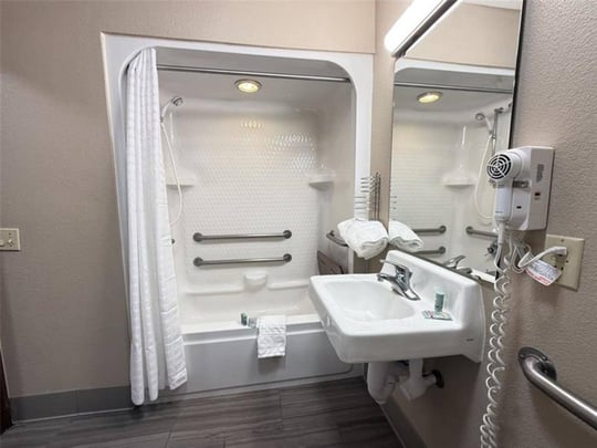 Accessible Bathroom