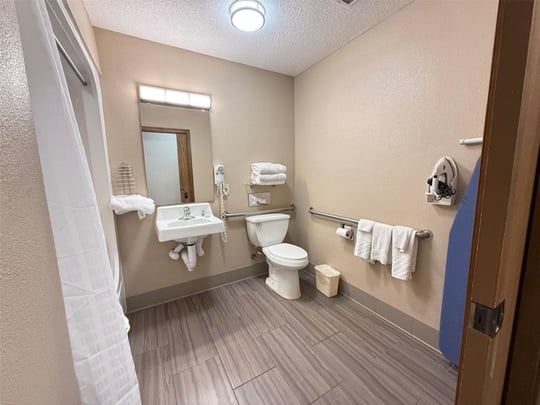 Accessible Bathroom