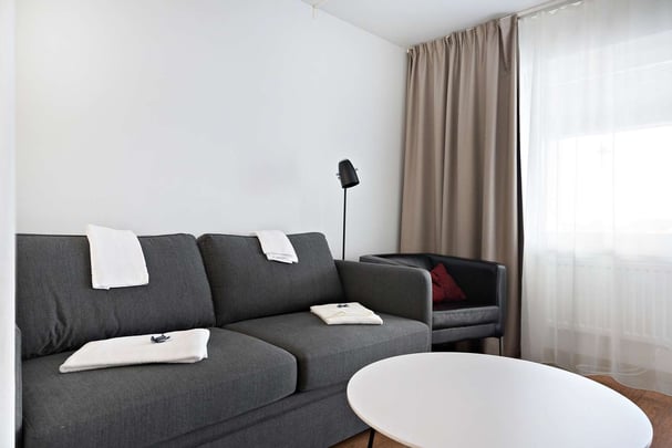 Family double bedsofa BW Lagan