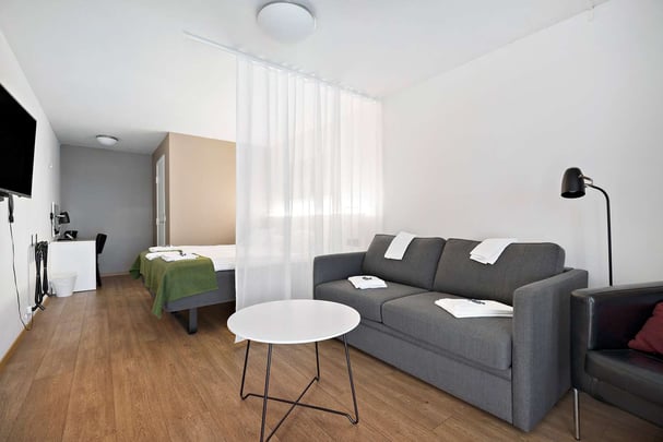 Family double bedsofa BW Lagan