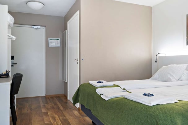 Family double bunk BW Lagan