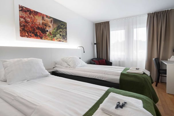 Twin standard AND small BW Lagan