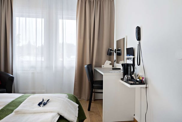 Twin Double standard Small BW Lagan