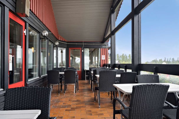 Uteservering BW Lagan