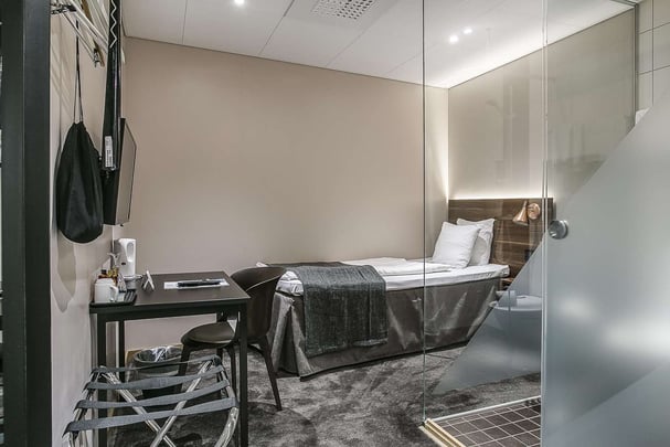 Single Room without a window