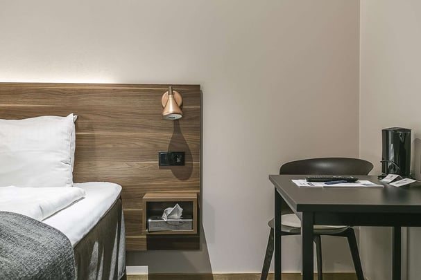 Single Room without a window