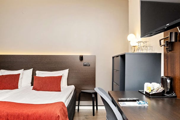 Best Western Savoy Karlstad Room Family