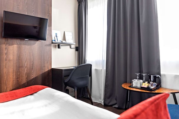 Best Western Savoy Karlstad Room Standard Singel