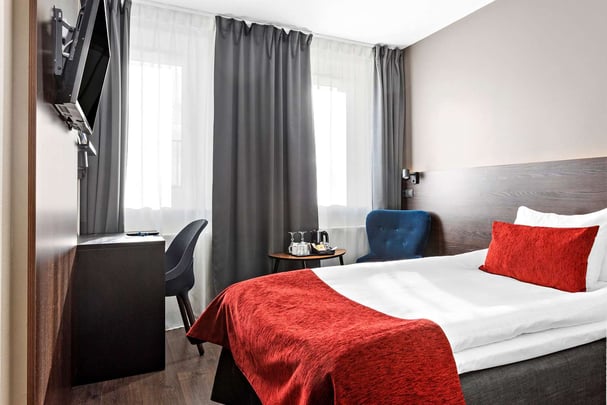 Best Western Savoy Karlstad Room Standard Singel