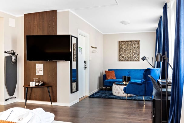 Best Western Savoy Karlstad Room Superior