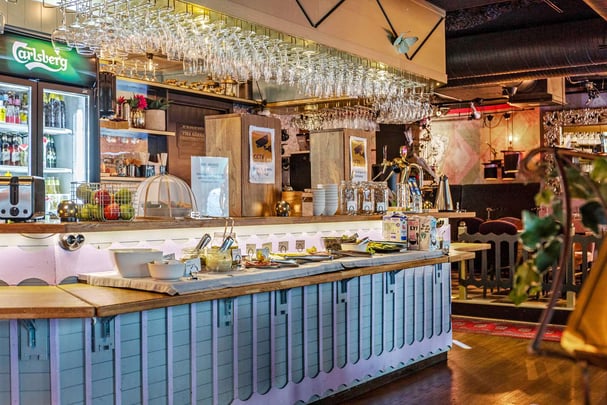 Best Western Savoy Karlstad Bar Pinchos