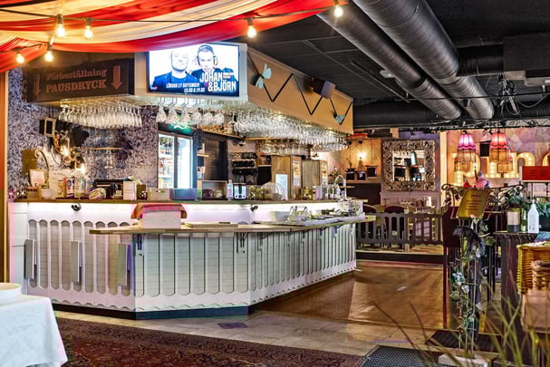 Best Western Savoy Karlstad Restaurant Breakfast