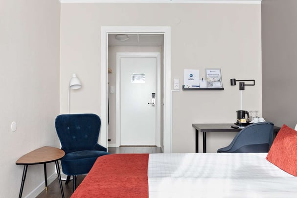 Best Western Savoy Karlstad Standard room