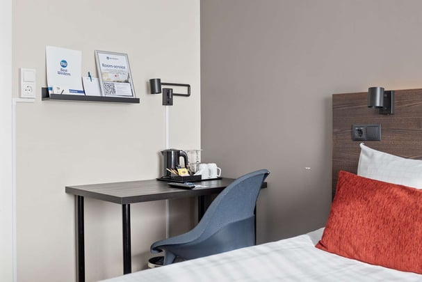 Best Western Savoy Karlstad Standard room