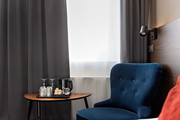 Best Western Savoy Karlstad standard single chair