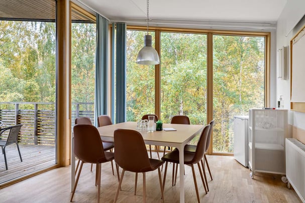 Conference Grupprum Haverdal Tyleback Hotell