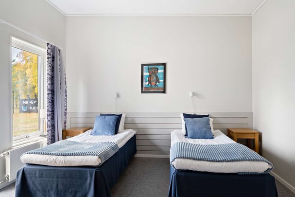 Twin Tyleback Hotell