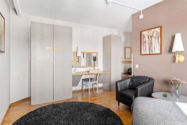 Best Western Dahls Standard Room