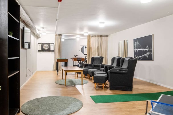 Best Western Dahls Playroom