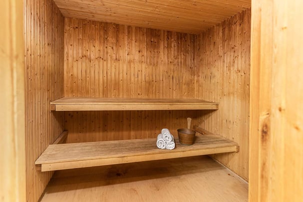 Best Western Dahls Sauna