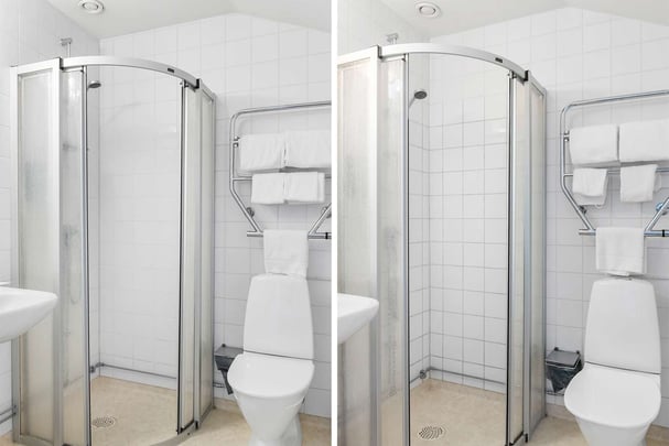 Bathroom Best Western Svea