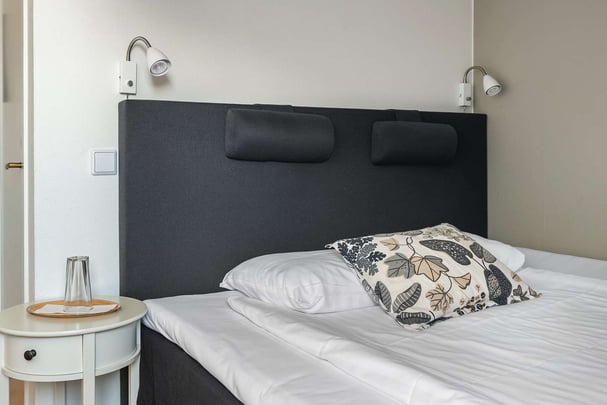 Economy Queen Best Western Svea