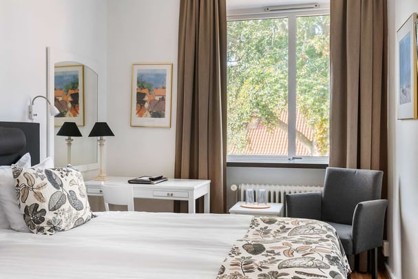 Economy Queen Best Western Svea