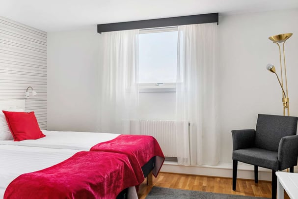 Standard seaview Best Western Svea