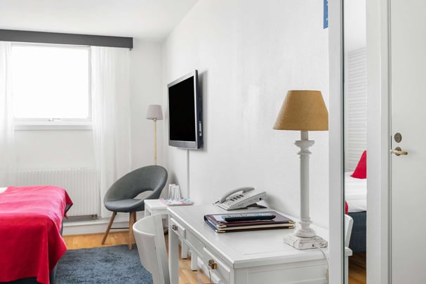 Standard seaview Best Western Svea