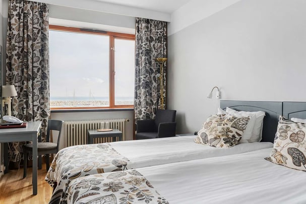 Standard seaview Best Western Svea