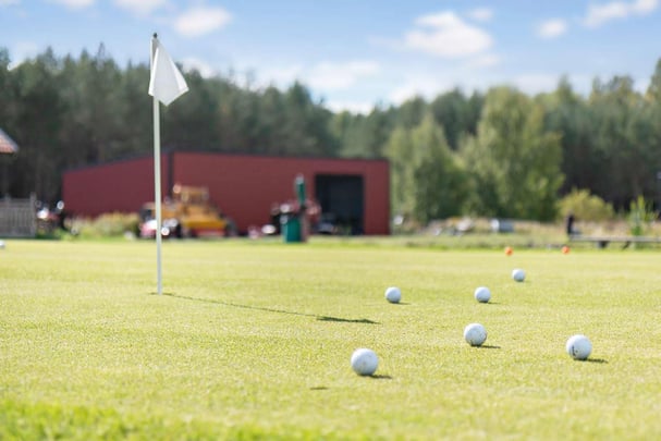 Best Western Hedåsen Golf activity