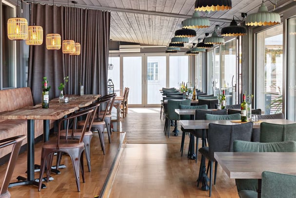 Best Western Hedåsen Restaurant