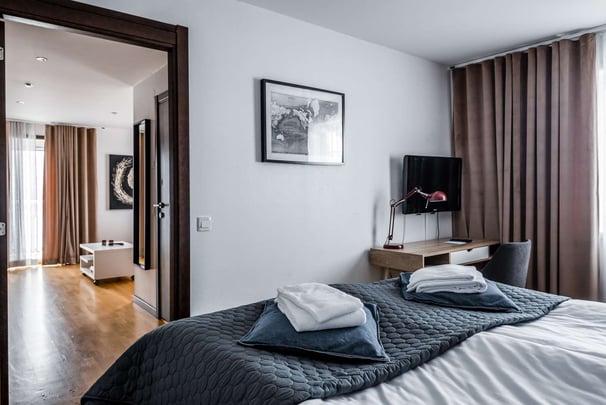 Best Western Hedåsen Family five