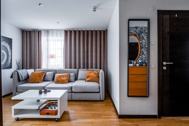 Best Western Hedåsen Family five