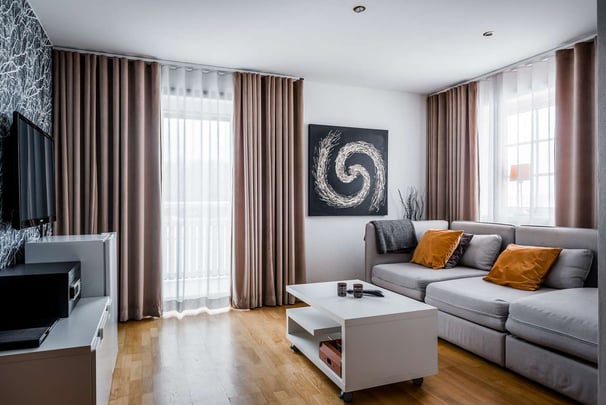 Best Western Hedåsen Family five