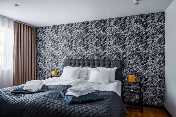 Best Western Hedåsen Family five