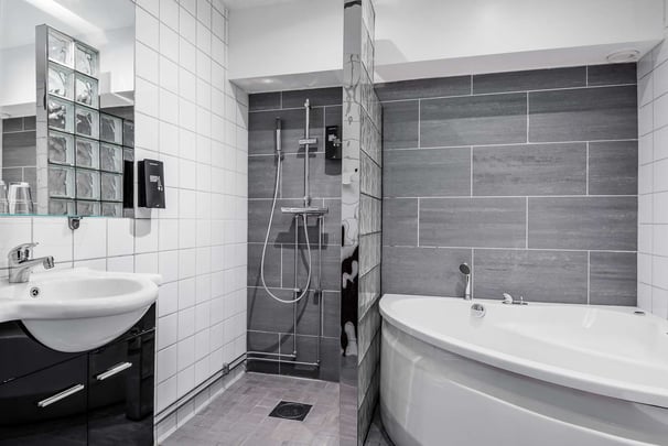 Best Western Hedåsen Family five