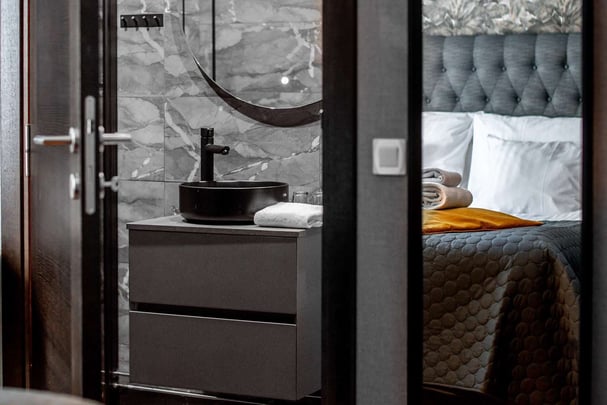 Best Western Hedåsen King Bed