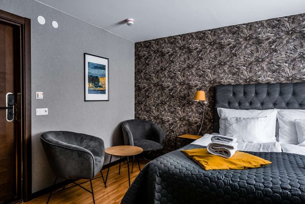 Best Western Hedåsen King Bed