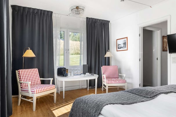 JuniorSuite Hotell Frykenstrand BW