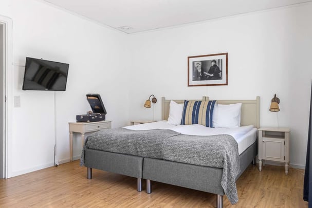 JuniorSuite Hotell Frykenstrand BW