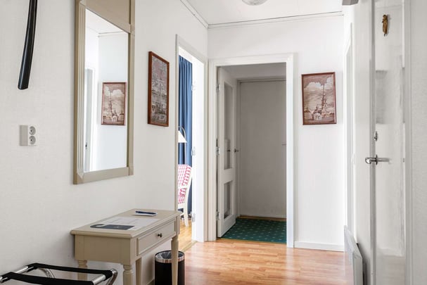 JuniorSuite Hotell Frykenstrand BW