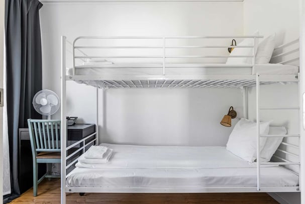 JuniorSuite Hotell Frykenstrand BW