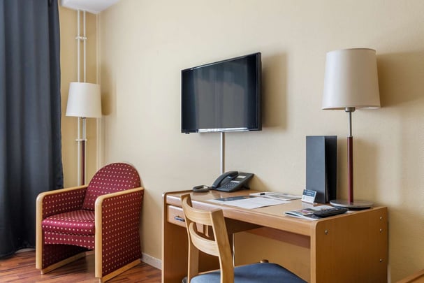 Twin Hotell Frykenstrand BW