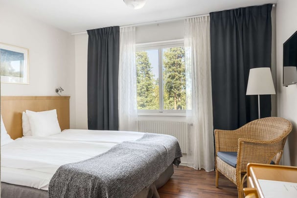 Queen Hotell Frykenstrand BW