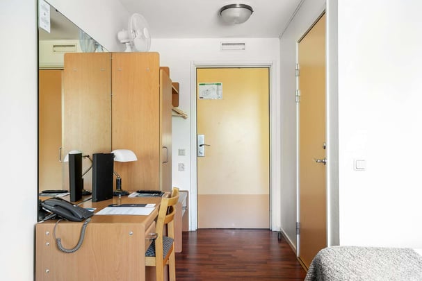 Queen Hotell Frykenstrand BW