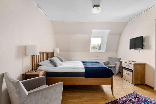 Deluxe king BW jaby Herrg rd