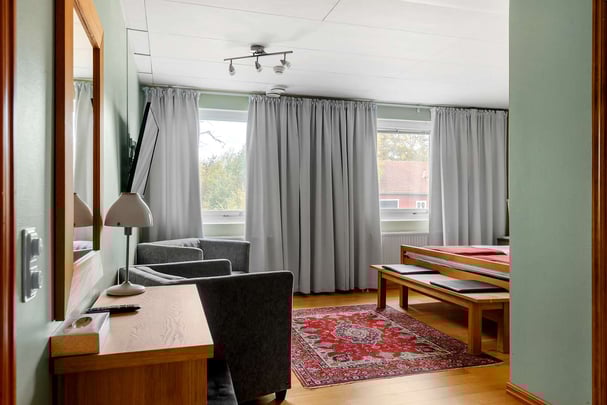 Deluxe king jettub BW jaby Herrg rd